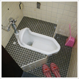 トイレ改修（台東区・Tさま邸）